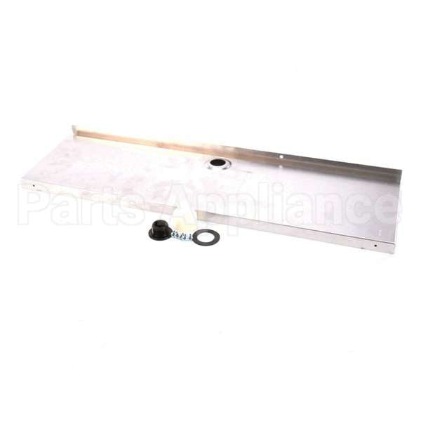 63731 Compatible Perlick Replc Evap Pan Asm, 2Dr Bbar