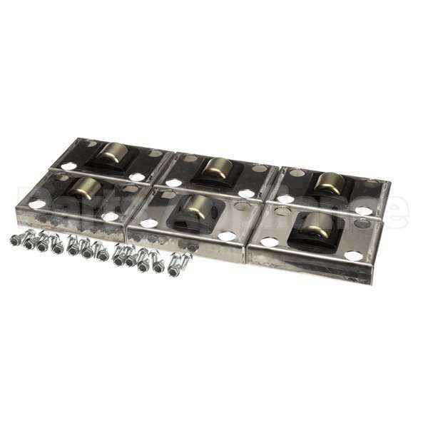 63771A-2 Compatible Perlick Rollerkit, Low Profile, Set O