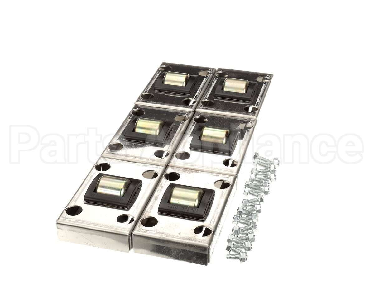 63771A-2 Perlick Roller Kit, Low Profile, Set O