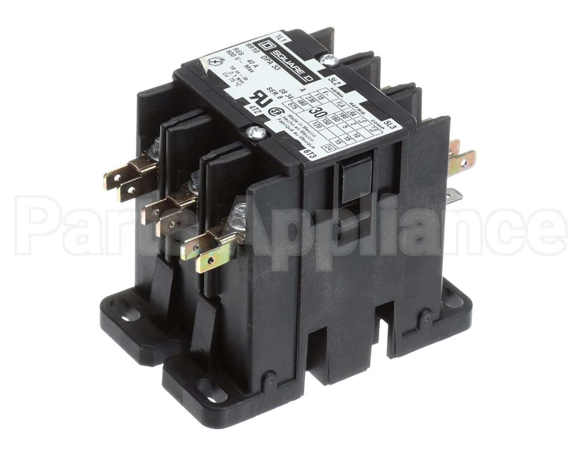 638090052 Cornelius Relay 3 Pole