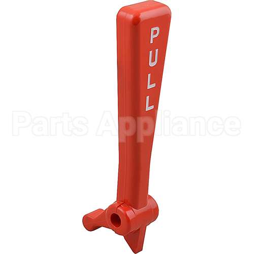 639 Compatible Grindmaster Handle, Faucet (Red)