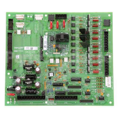 63967SER Compatible Taylor Pcbassy, Interface