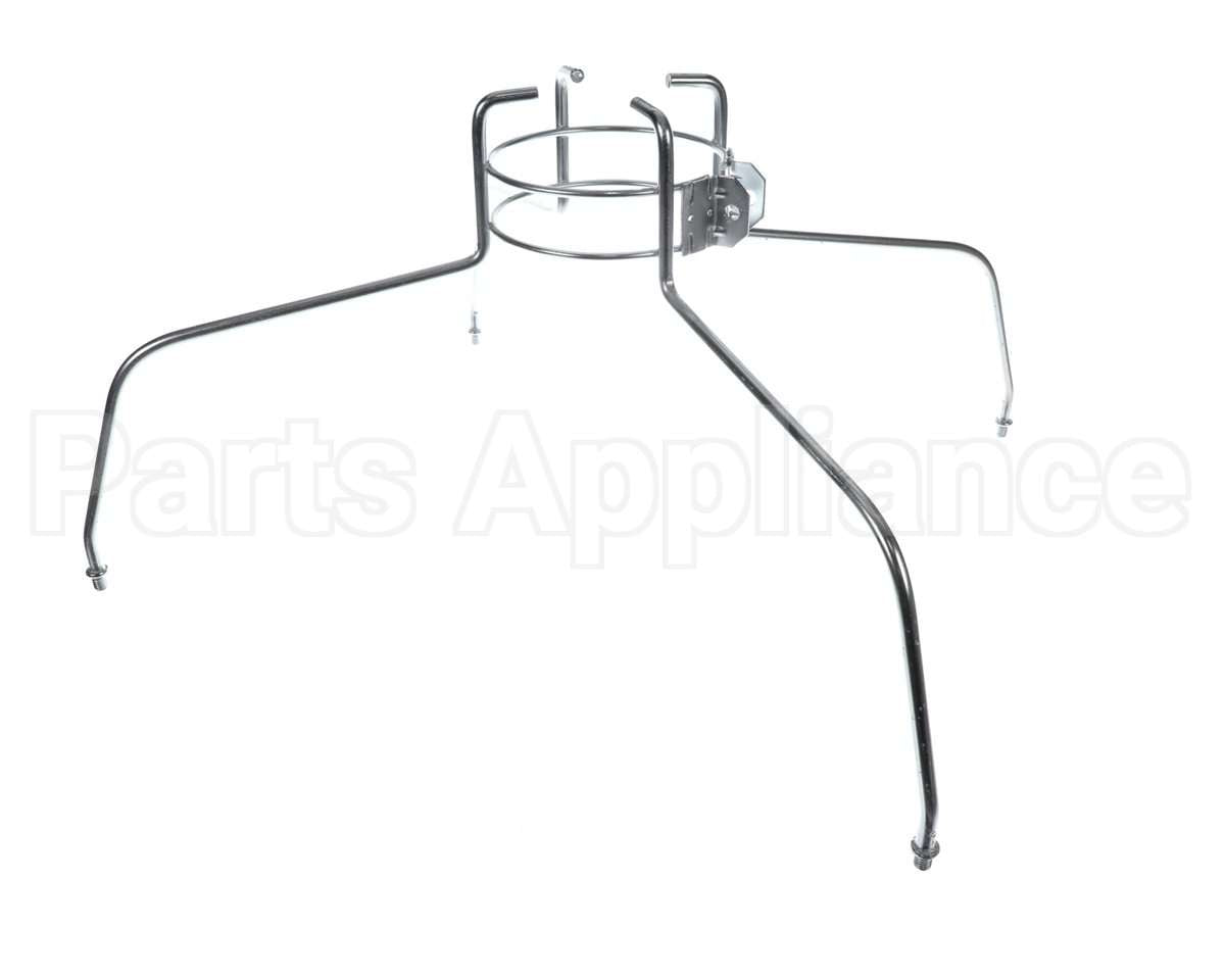 63K62 Lennox Bracket Kit, 4 Legs