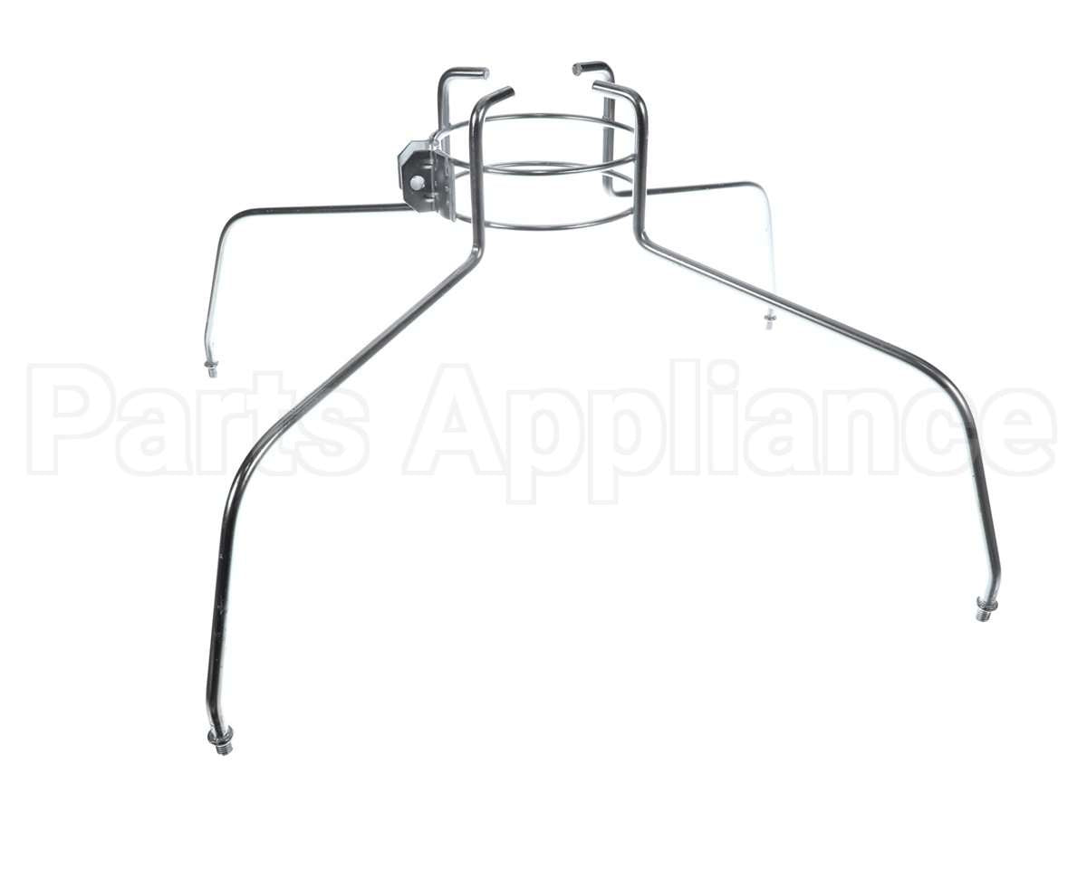 63K62 Lennox Bracket Kit, 4 Legs