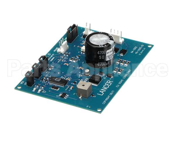 64-250201-SP Lancer Pcb Assemblylancer Fill Station