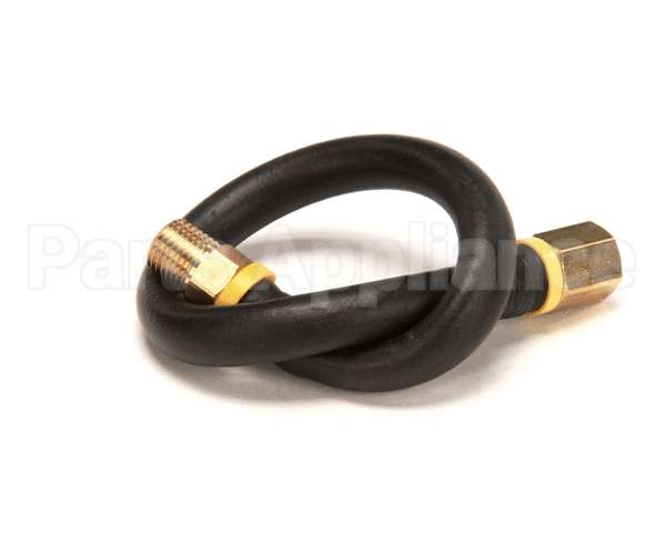 6401-001-98-74 Jackson Hose, High Pressure W/Barbs