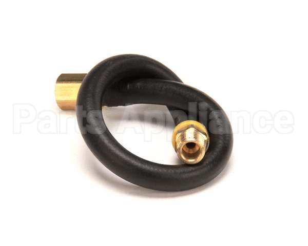 6401-001-98-74 Jackson Hose, High Pressure W/Barbs