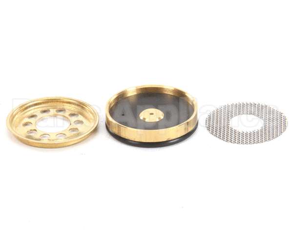 6401-003-07-41 Jackson Kit, Diaphragm & O Ring 1/2