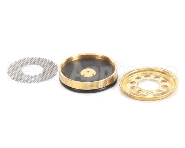 6401-003-07-41 Jackson Kit, Diaphragm & O Ring 1/2