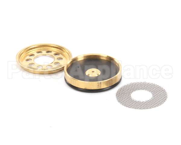 6401-003-07-41 Jackson Kit, Diaphragm & O Ring 1/2