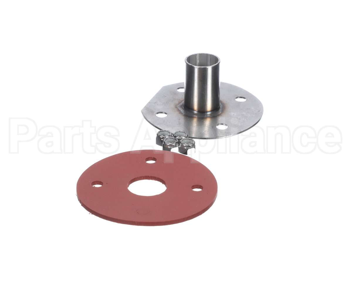 6401-003-10-05 Jackson Rinse Drain Gas Weld Kt