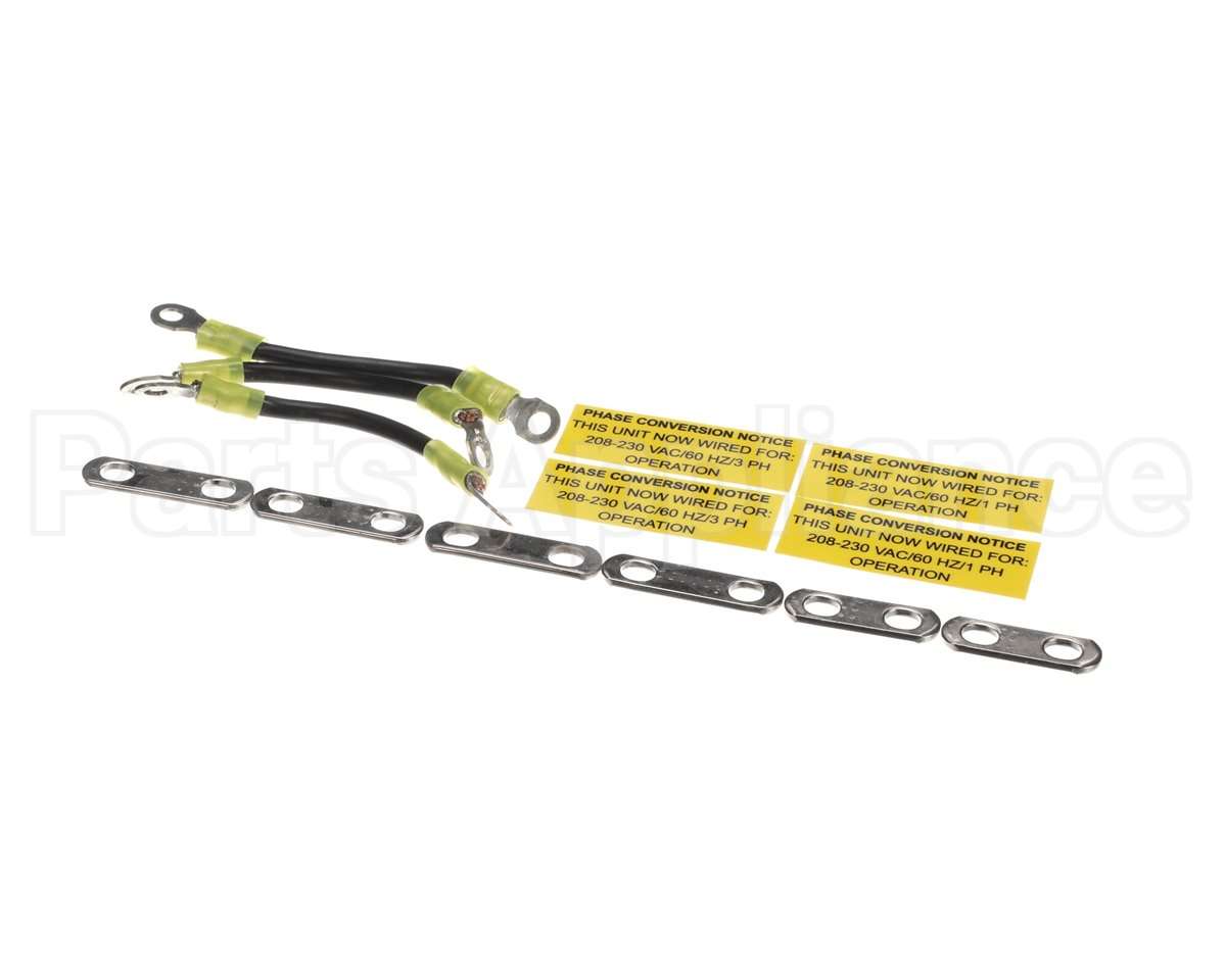6401-004-00-23 Jackson Kit Ht180-Hh-V Phase Conversio