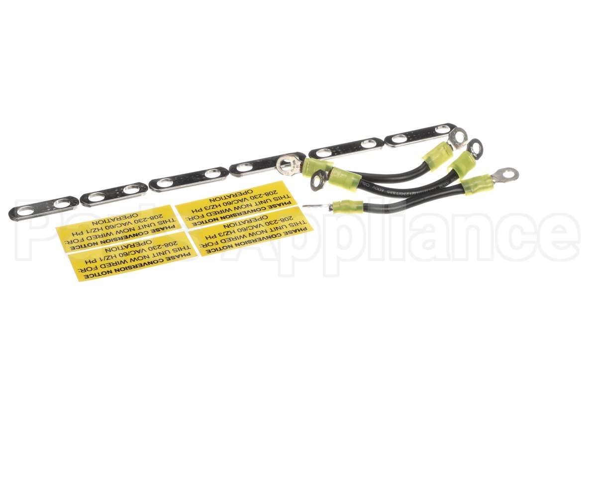 6401-004-00-23 Jackson Kit Ht180-Hh-V Phase Conversio