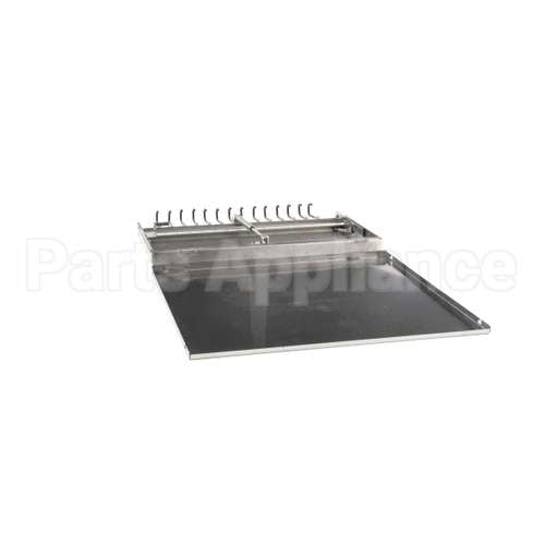 6401-004-48-04 Jackson Kit Slide Stop Including End Panel Jft