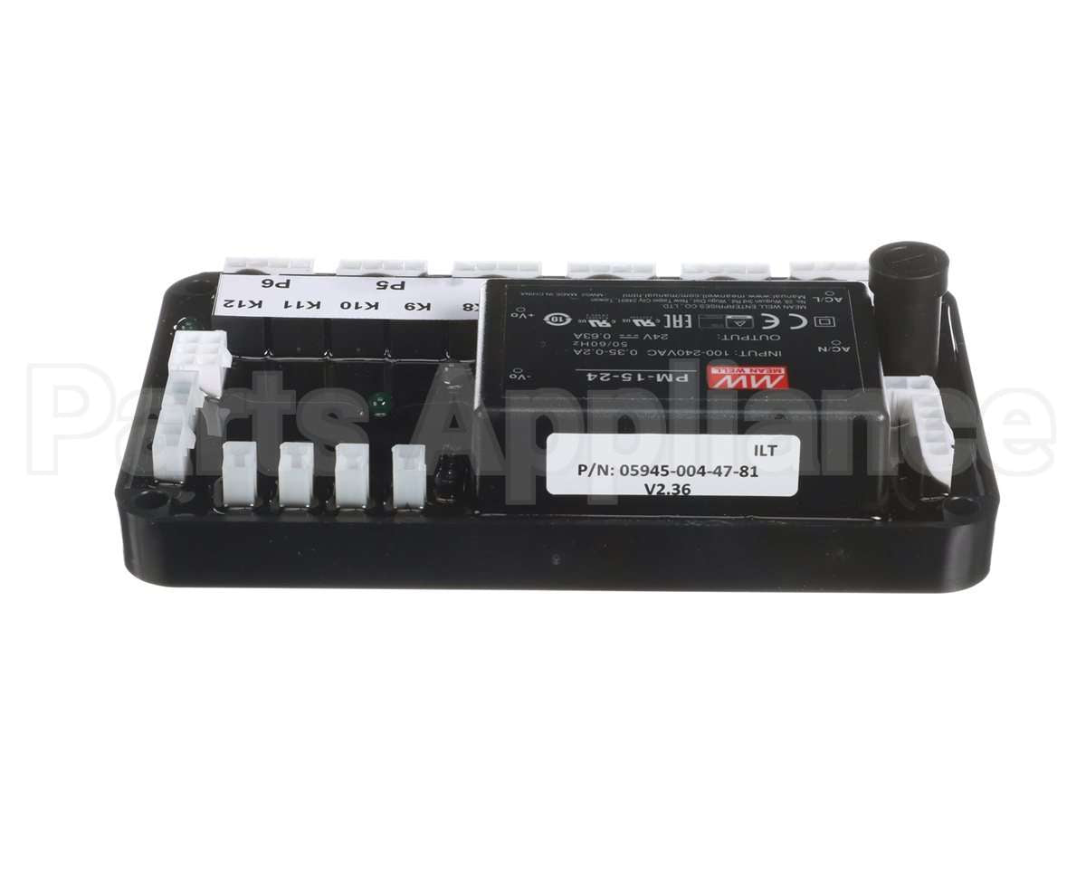 6401-004-55-93 Jackson Kit, Dynatemp I/O Module Replacement