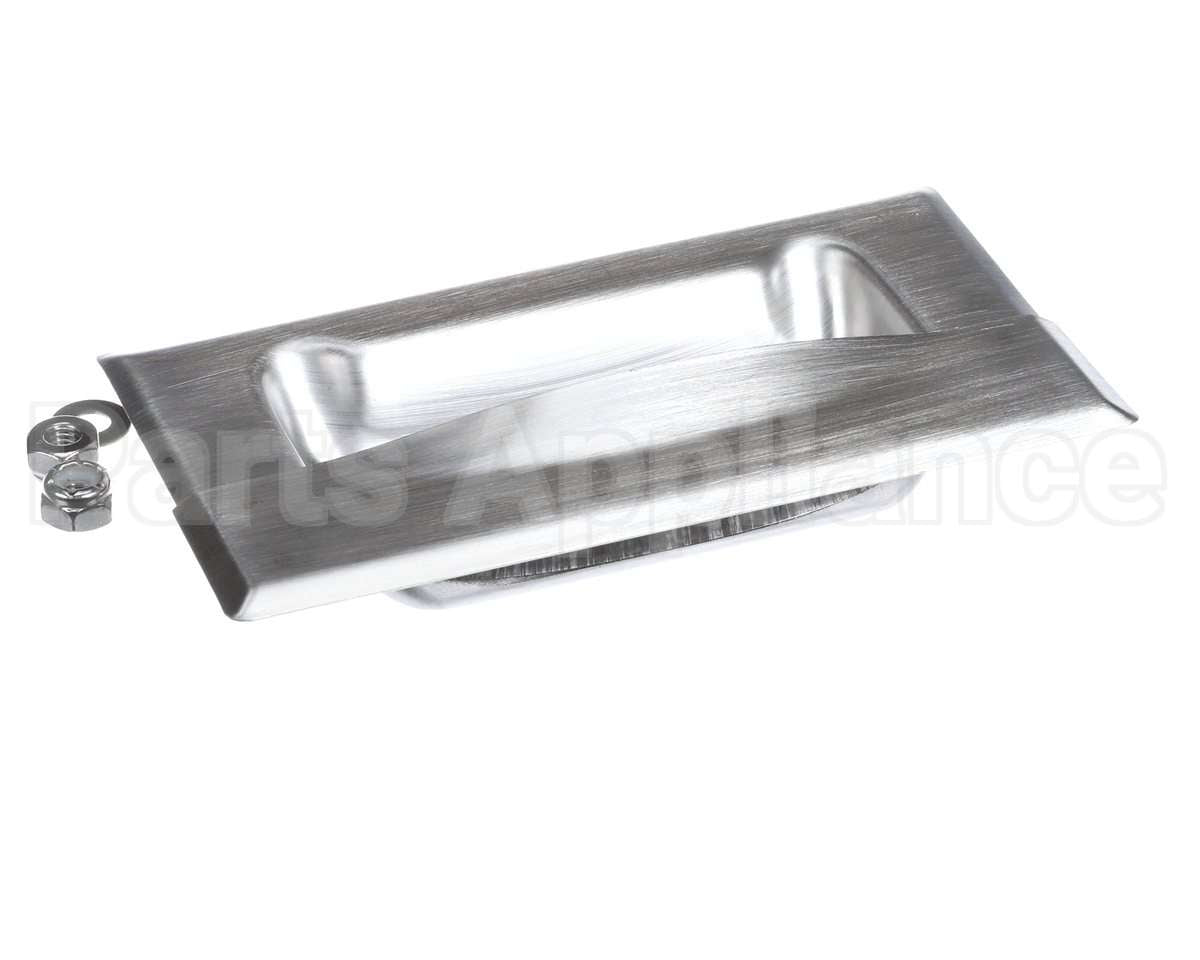 6401-011-60-25 Jackson Door Handle S/S