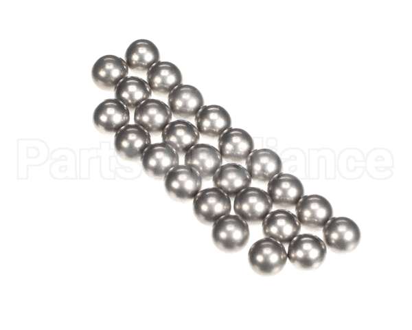6401-100-03-24 Jackson Bearing, Ball .25"S/S (25 Qty)