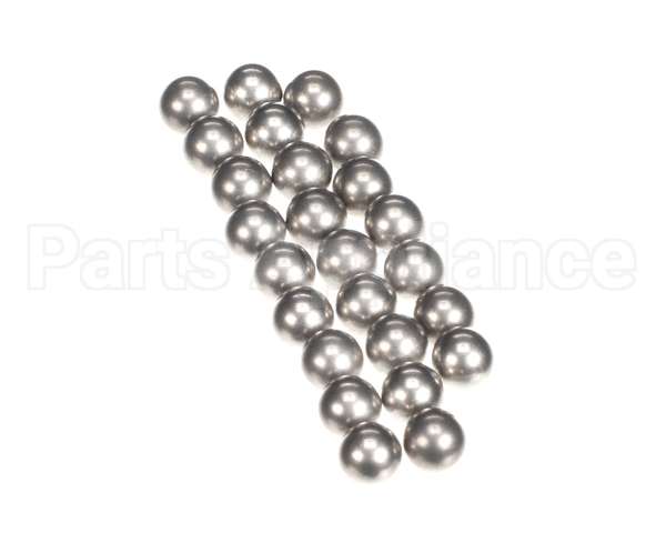 6401-100-03-24 Jackson Bearing, Ball .25"S/S (25 Qty)