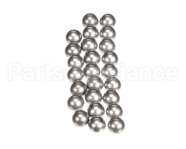 6401-100-03-24 Jackson Bearing, Ball .25"S/S (25 Qty)