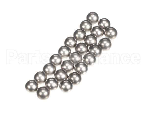 6401-100-03-24 Jackson Bearing, Ball .25"S/S (25 Qty)