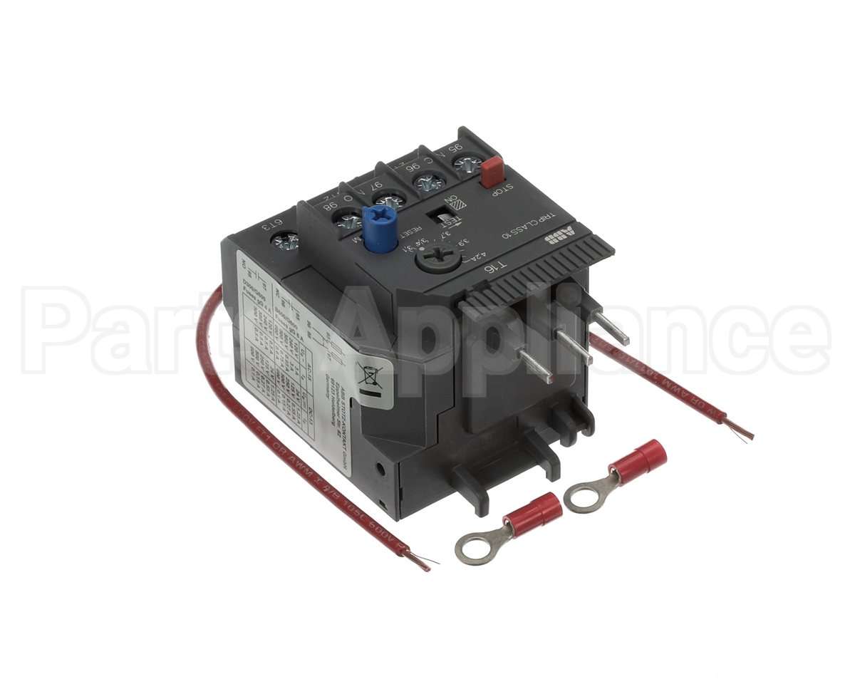 6401-140-00-30 Jackson Wash Motor Overload,208-230, 3Ph On