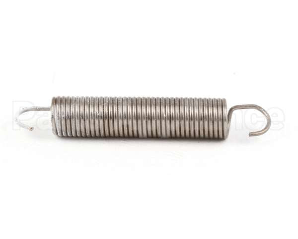 64067 Saniserv Spring Idler White