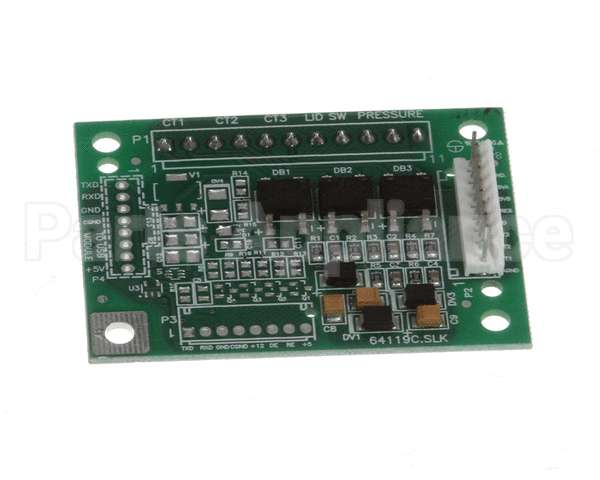 64120 Henny Penny Pcb-Ct Signal Conditioning