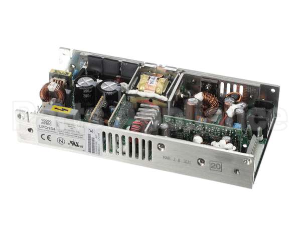 642-0016-002S Tidel Engineering Power Supply