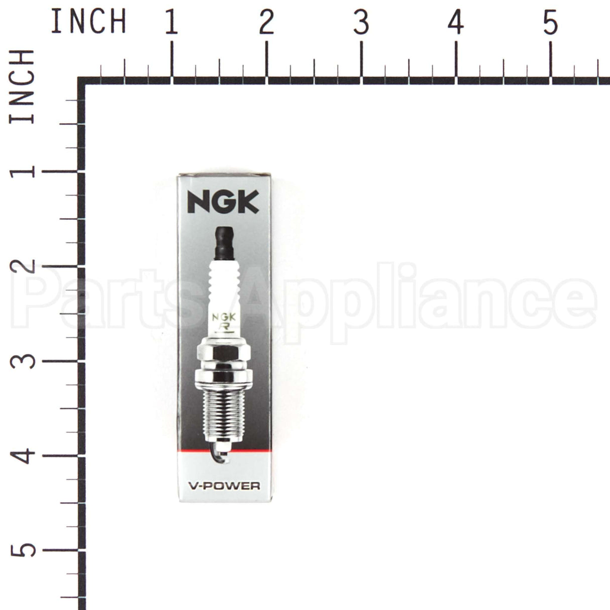 6427 NGK Bpr6Ey Spark Plug