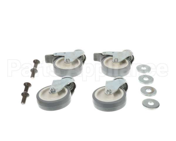 6430 Itv Ice Makers Caster Kit M10