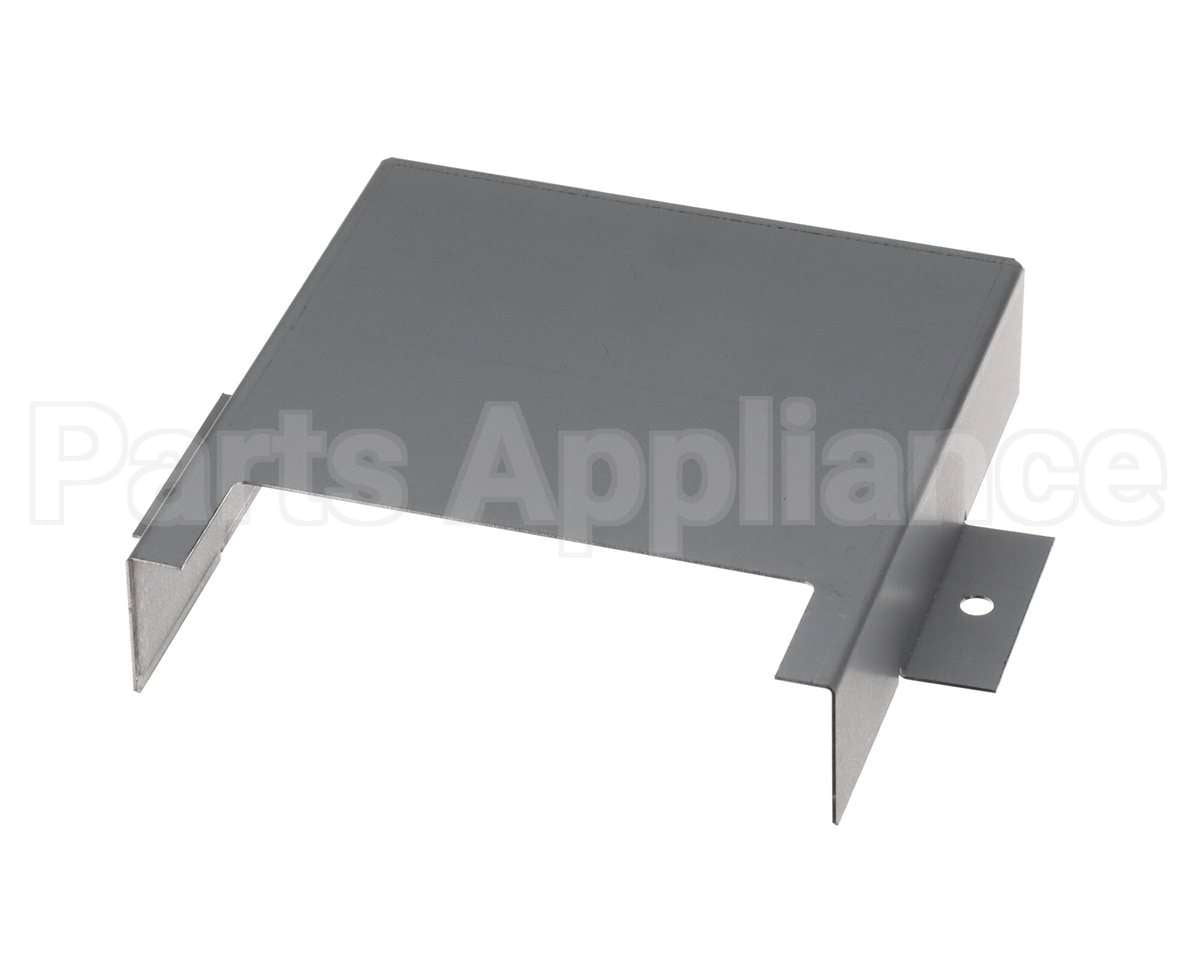 64343 Henny Penny Duct - Blower Inlet