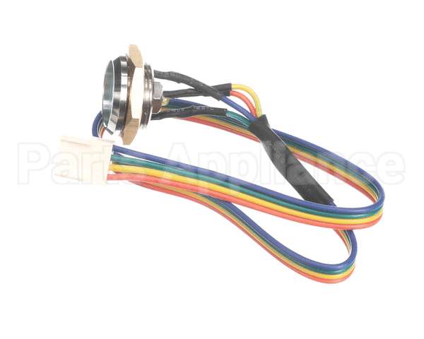 644-0134-001S Tidel Engineering I-Key Reader/Socket