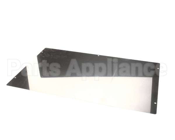 64407-1SS Perlick Panel, Front, Power Pak, Ss