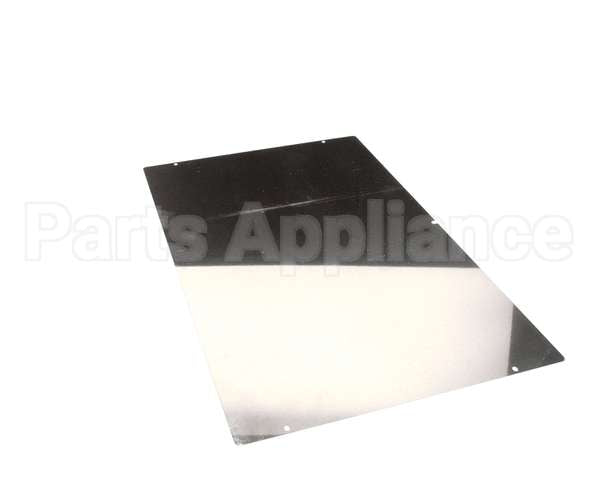 64407-1SS Perlick Panel, Front, Power Pak, Ss