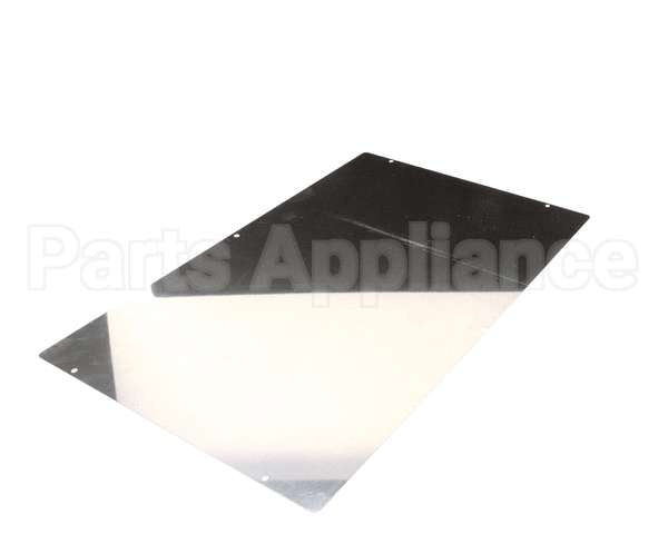 64407-1SS Perlick Panel, Front, Power Pak, Ss