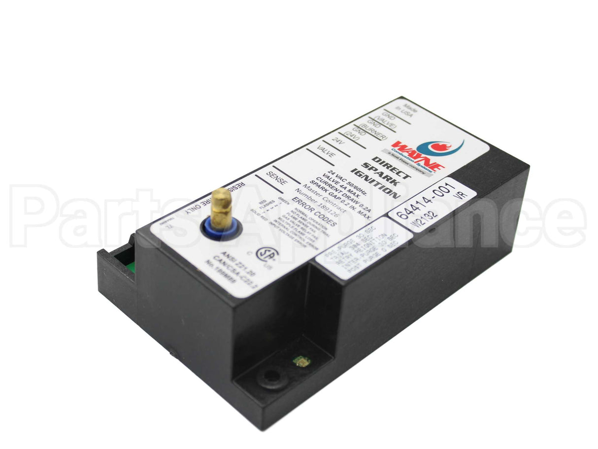 64414-001 Wayne Combustion Ign Control-Wayne-Series 5