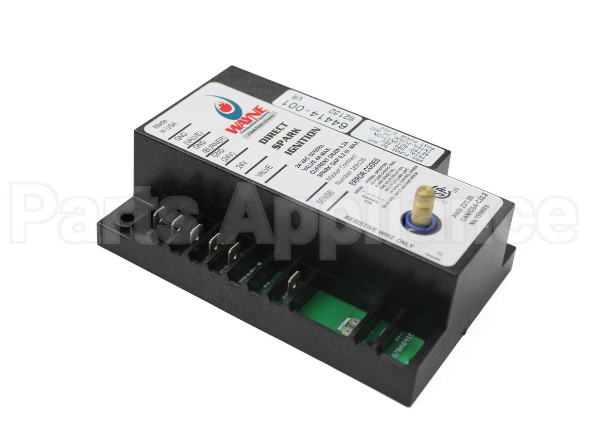64414-001 Wayne Combustion Ign Control-Wayne-Series 5