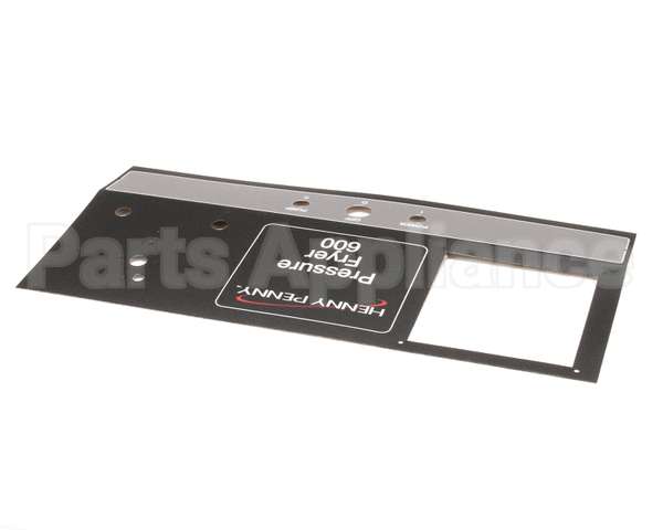 64429 Henny Penny Decal-Std 600-Formed