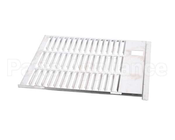 64643-1 Perlick Grille, Front, Fr W/Switch Hol