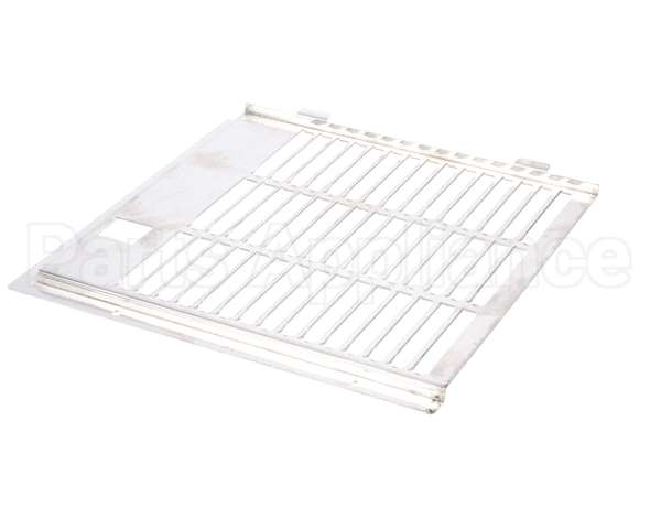 64643-1 Perlick Grille, Front, Fr W/Switch Hol