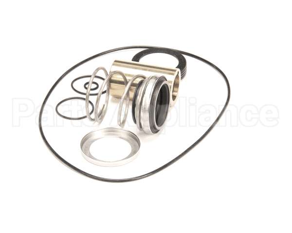 6466 Douglas Machines Burks Seal Kit 5 Hp 7-5 Hp