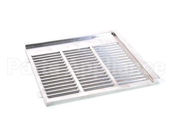 64717-1 Perlick Grille, Front, B.c. Ft/Mc