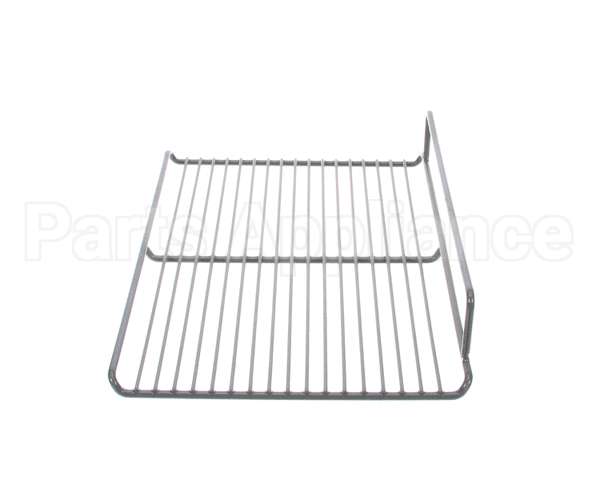 64810-1 Perlick Shelf, W/Side Rail, Coated