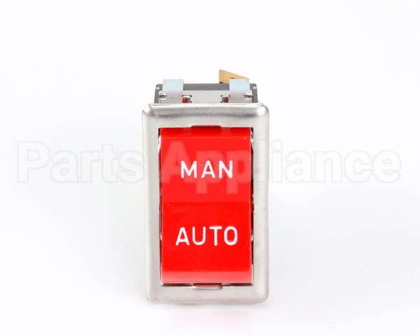 6498 Blodgett Switch, Rocker, Spdt, Red