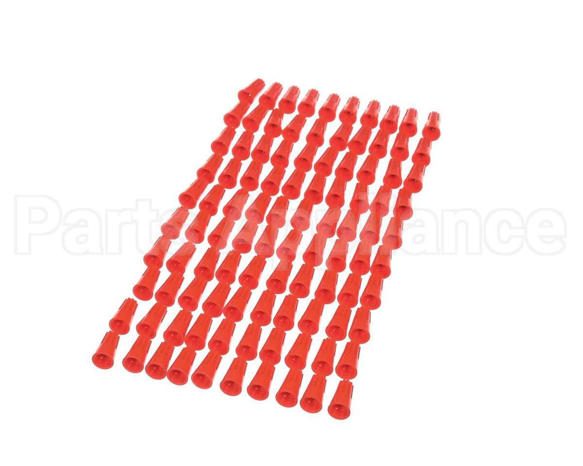 64P50 Lennox Twist-On Wire Connector, Orange