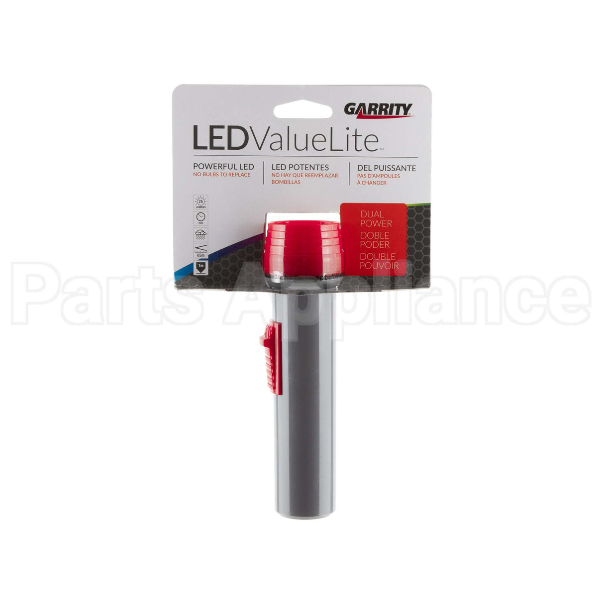 65-091 Garrity Garrity 2D Led Valuelite W/ Dp