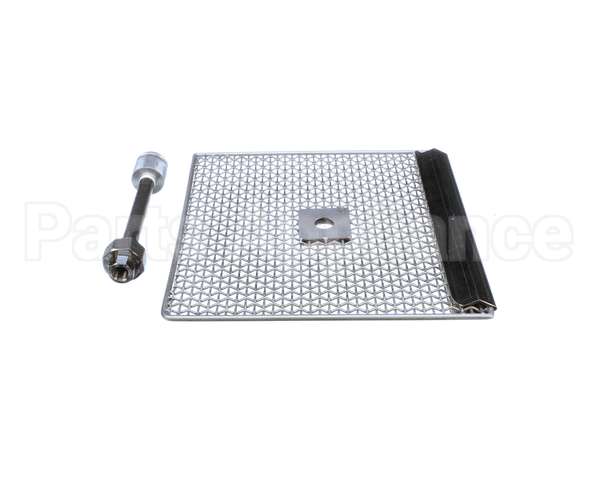 65-522 Falcon Fabricators Fliter Standpipe And Clamp Assembly