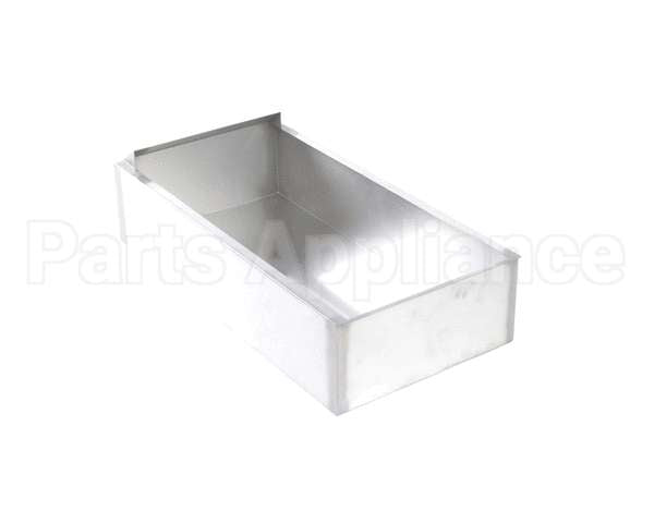 65-889 Falcon Fabricators Filter Tank For Cf-16
