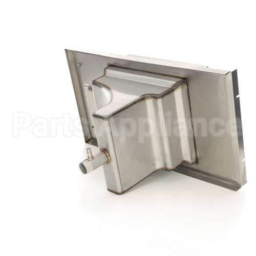 65007 Henny Penny Weld Assembly-Pot/Countertop Gas