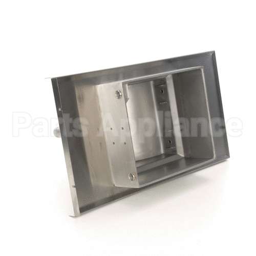 65007 Henny Penny Weld Assembly-Pot/Countertop Gas